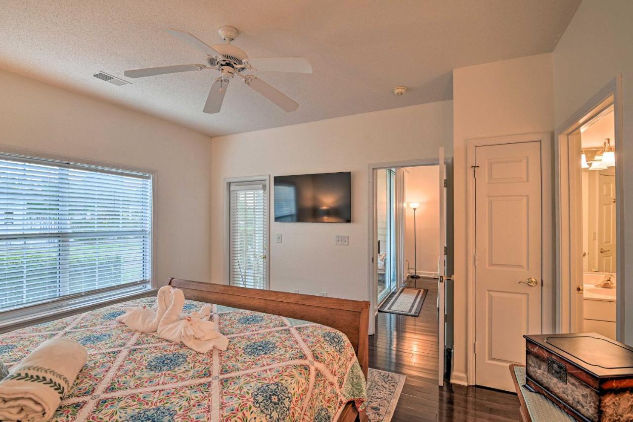 Myrtle Beach Townhouse In Legends Golf And Resort! Екстериор снимка