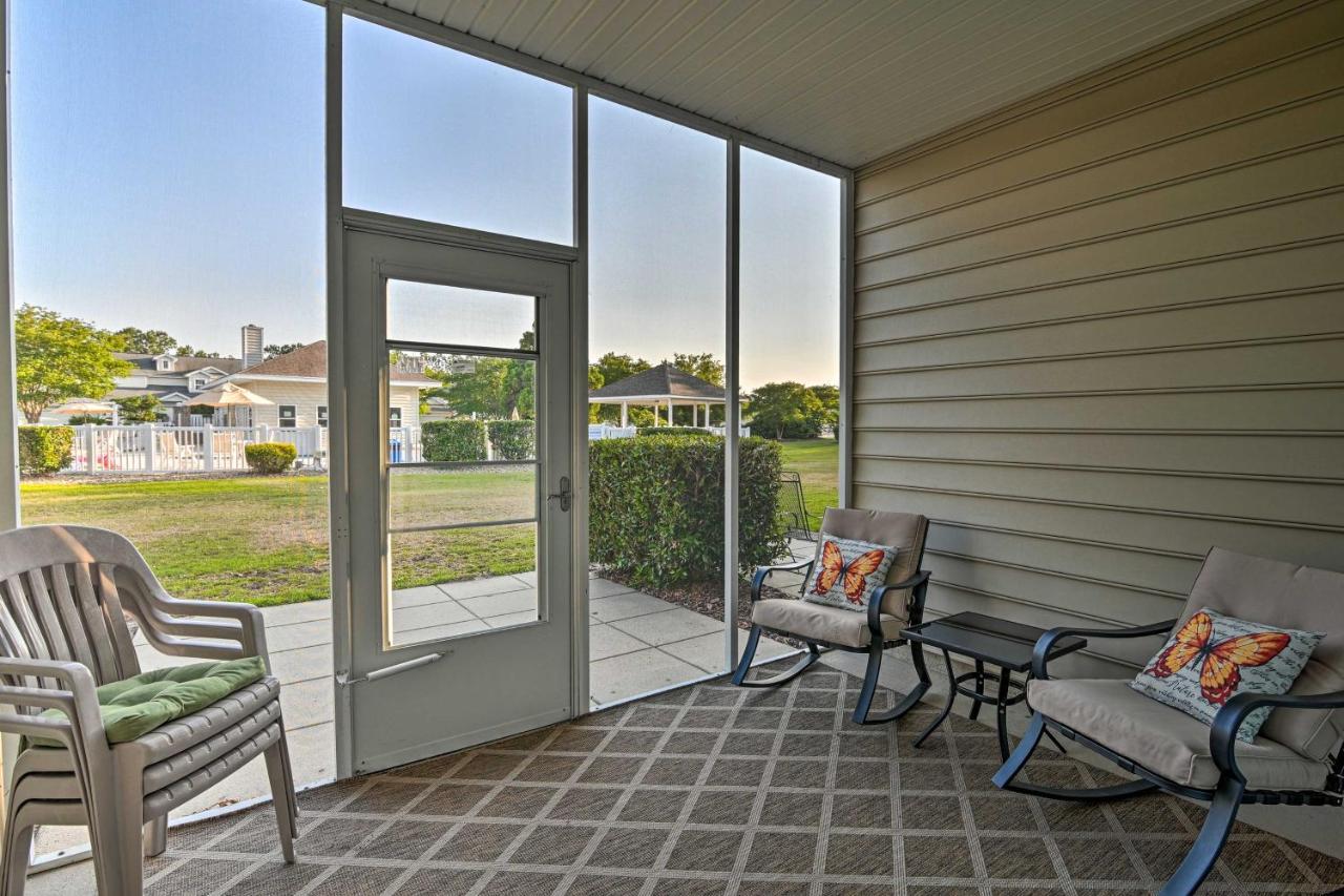 Myrtle Beach Townhouse In Legends Golf And Resort! Екстериор снимка