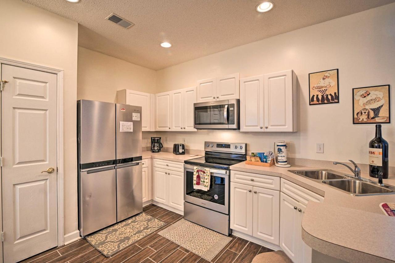 Myrtle Beach Townhouse In Legends Golf And Resort! Екстериор снимка