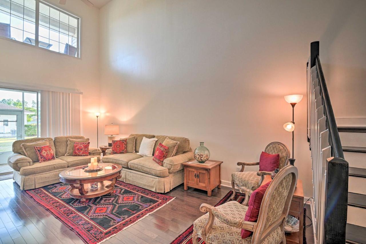 Myrtle Beach Townhouse In Legends Golf And Resort! Екстериор снимка