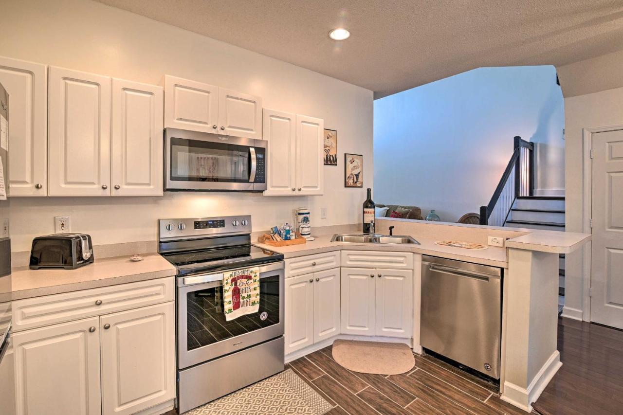 Myrtle Beach Townhouse In Legends Golf And Resort! Екстериор снимка