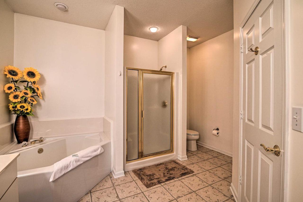 Myrtle Beach Townhouse In Legends Golf And Resort! Екстериор снимка