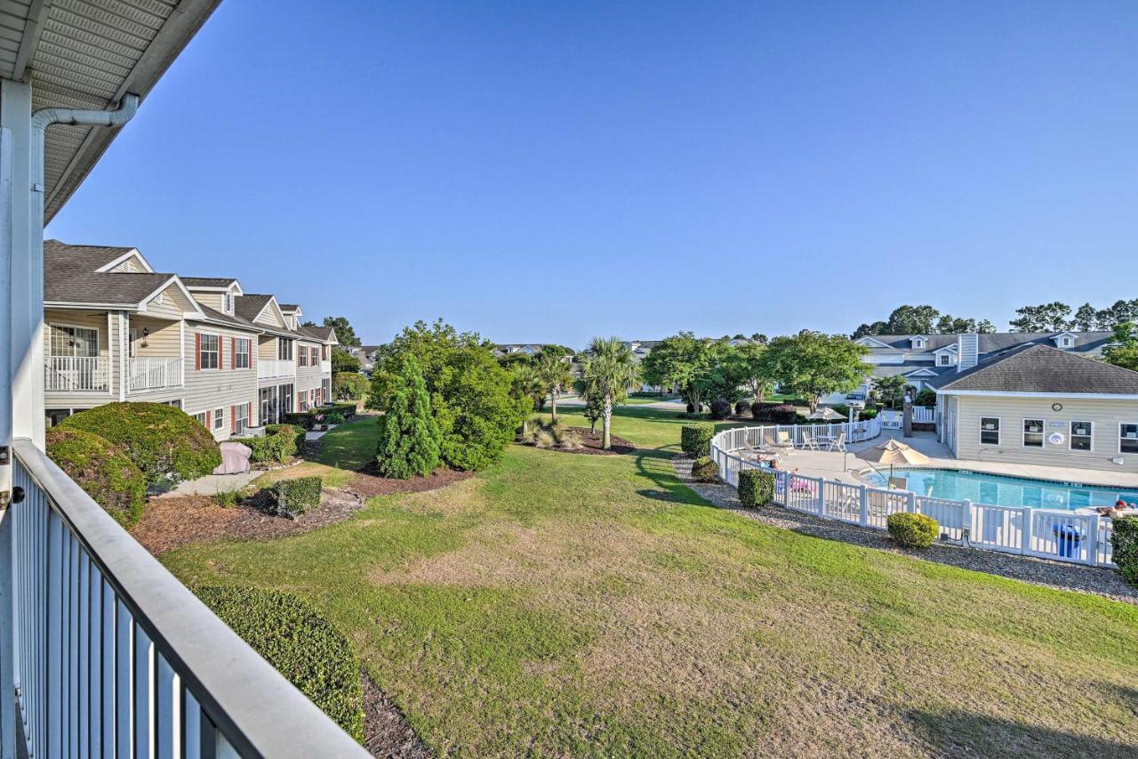 Myrtle Beach Townhouse In Legends Golf And Resort! Екстериор снимка