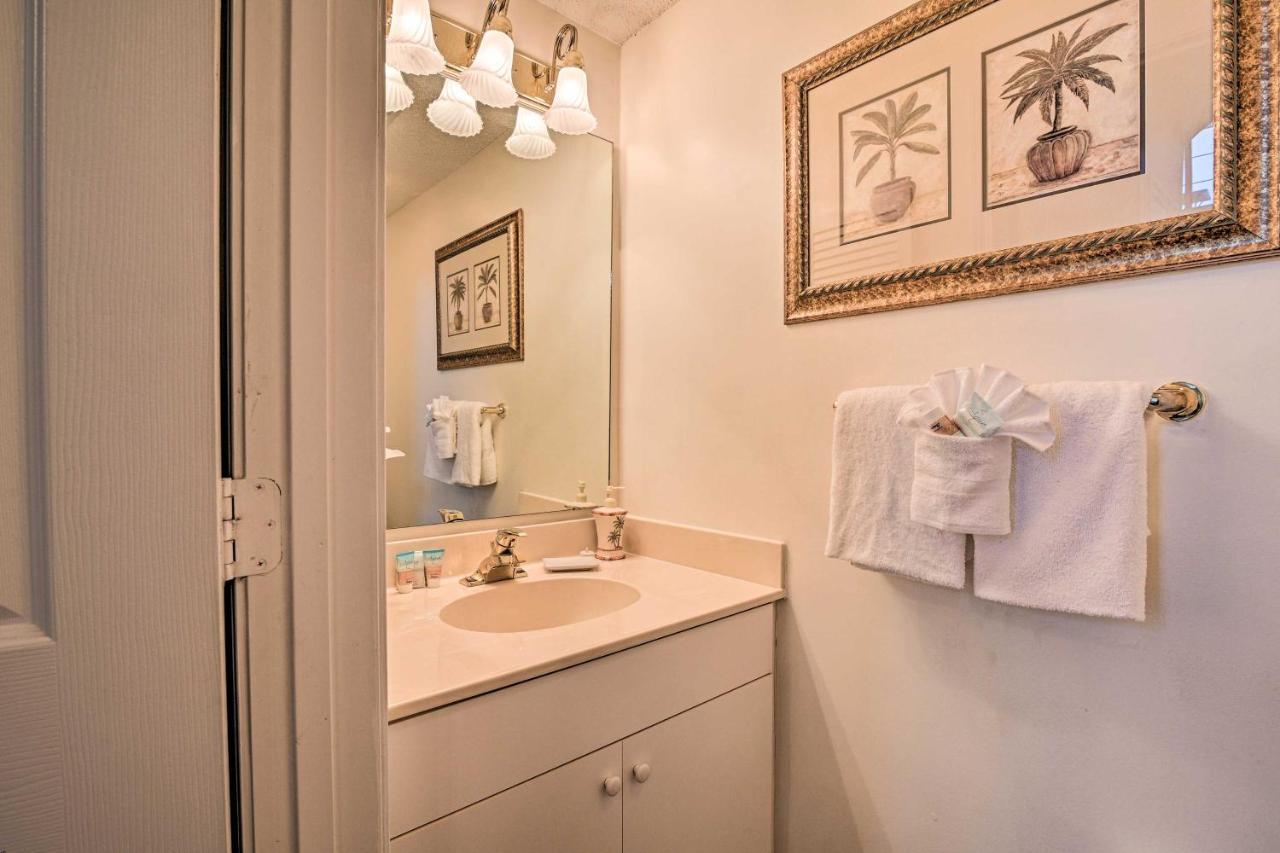Myrtle Beach Townhouse In Legends Golf And Resort! Екстериор снимка