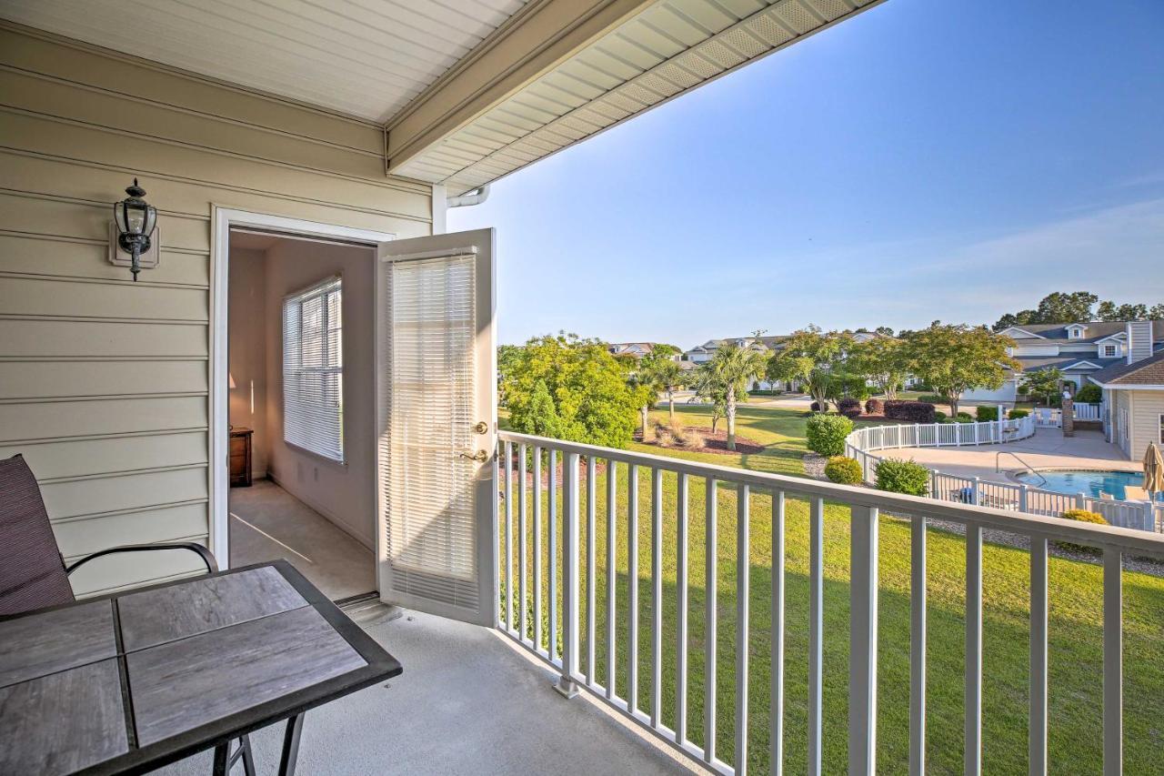 Myrtle Beach Townhouse In Legends Golf And Resort! Екстериор снимка