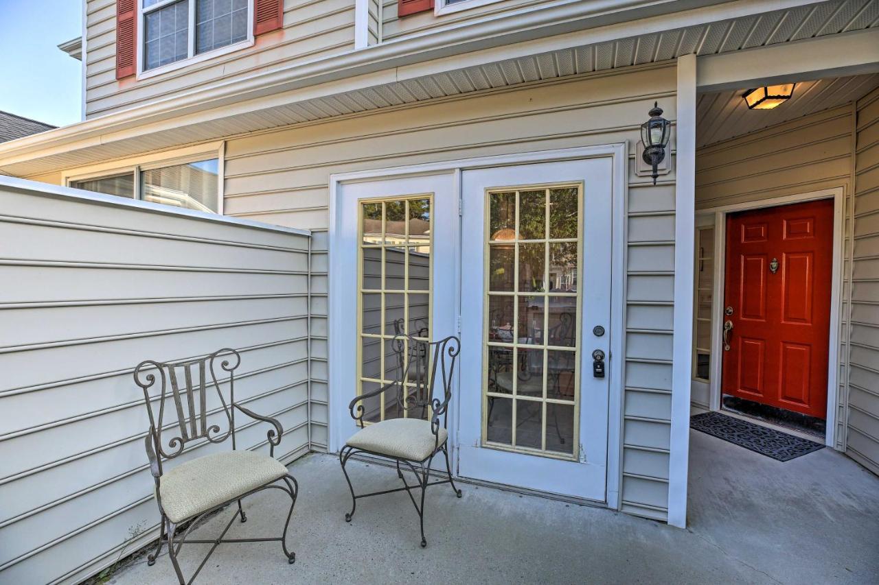 Myrtle Beach Townhouse In Legends Golf And Resort! Екстериор снимка