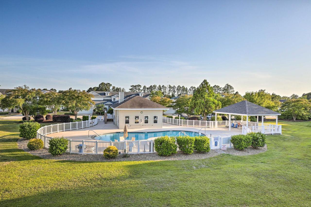 Myrtle Beach Townhouse In Legends Golf And Resort! Екстериор снимка