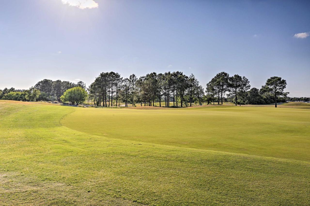 Myrtle Beach Townhouse In Legends Golf And Resort! Екстериор снимка