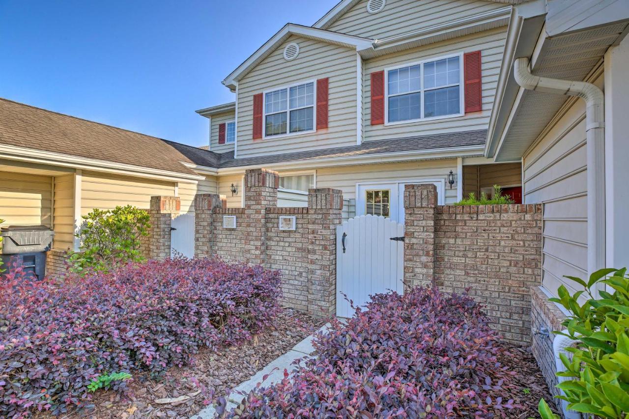 Myrtle Beach Townhouse In Legends Golf And Resort! Екстериор снимка