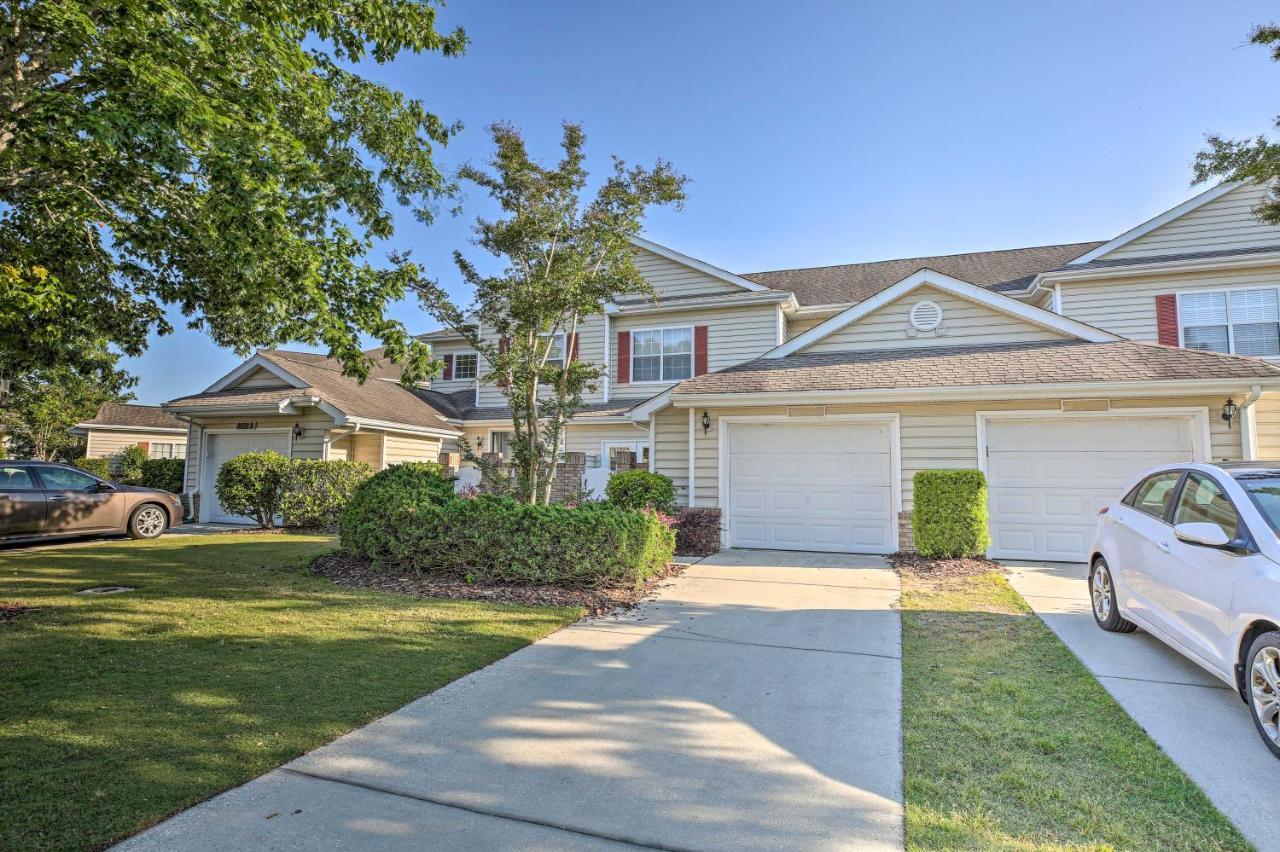Myrtle Beach Townhouse In Legends Golf And Resort! Екстериор снимка